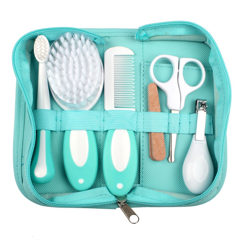 Baby Kit Hygiene Care Grooming Set